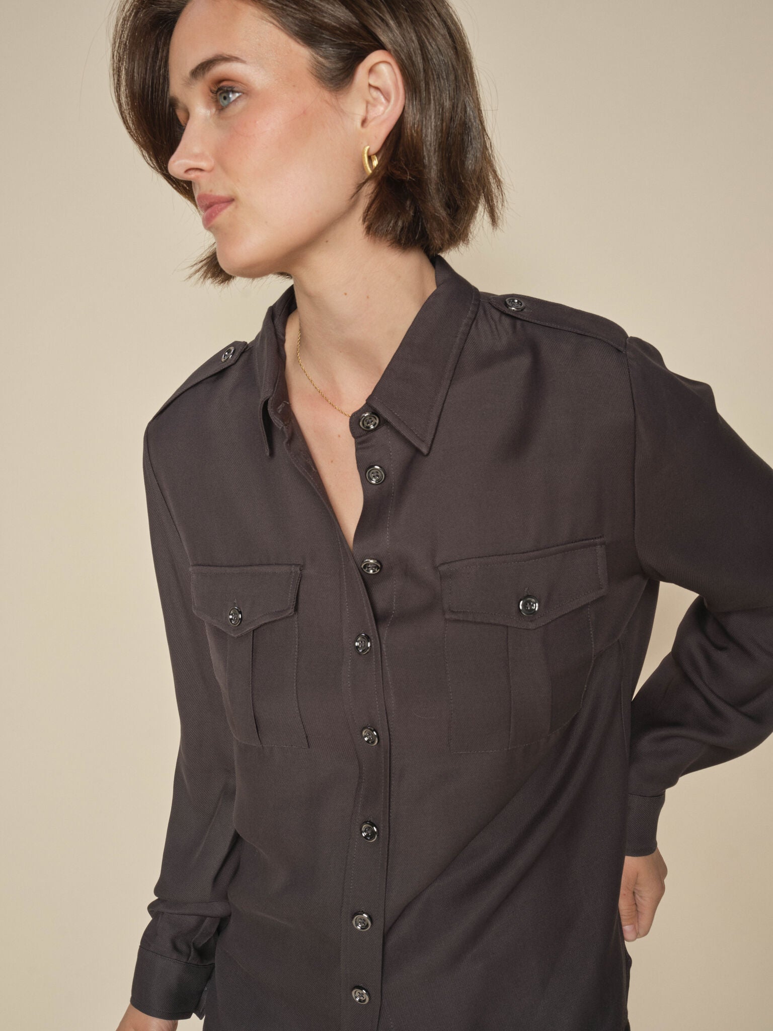 Modelshot / Phantom / Detail